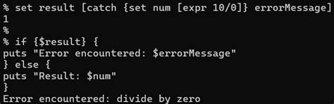 Image result for TCL Variables Tutorial