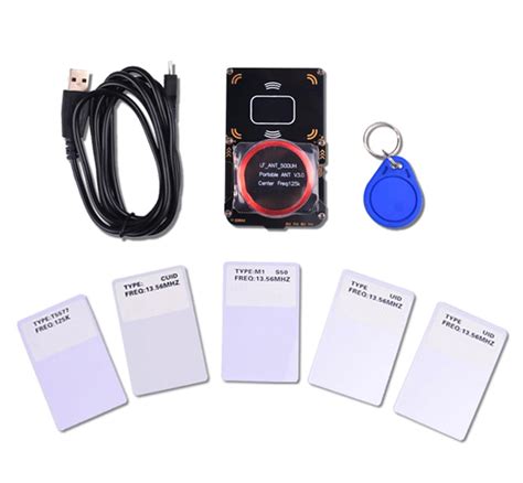 Buy Proxmark3 Easy V3.0 DEV Kit, RDV4 Memory ID M1 IC RFID Card Reader ...