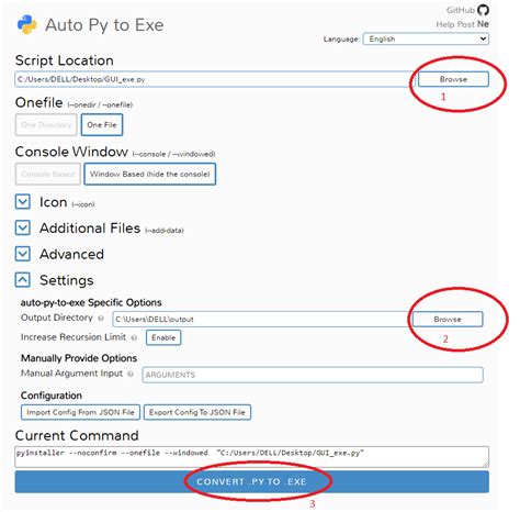 Image result for How to Create DLL or exe From Python Code