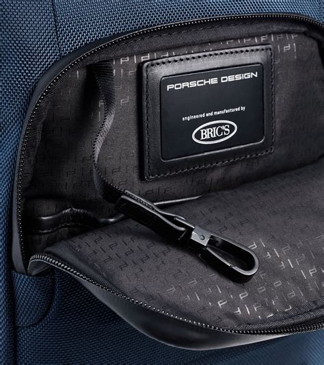 Luxury Backpacks – Porsche Design India