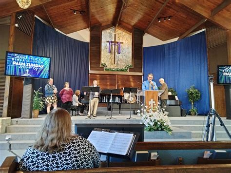 EVENTS — SOLID ROCK BIBLE CHURCH