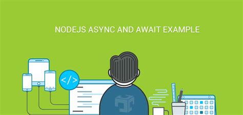 Database Connection Async/Await Node.js 的图像结果