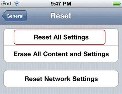 Image result for Restore iPod From Computer