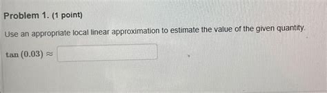 Image result for Local Linear Approximation