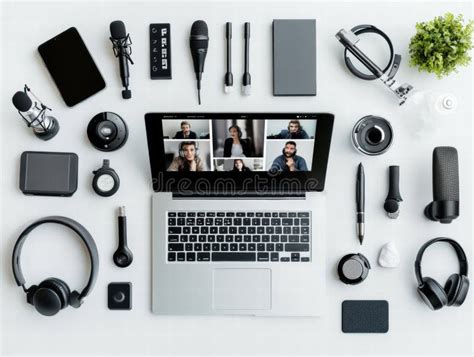 Image result for Remote High Quality Video Setup