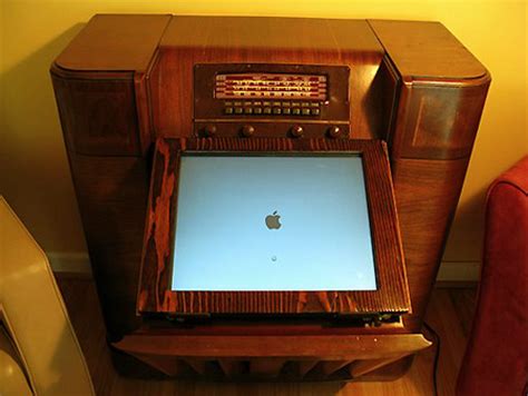 Image result for Mac Mini Retro Radio