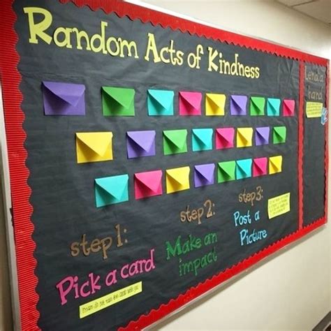 10 Cute Bulletin Board Ideas High School | Unique bulletin board ideas ...