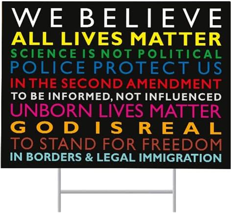 Conservative Yard Signs 的图像结果