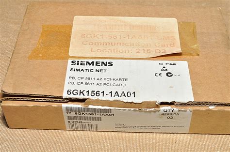 Siemens a5e00369843 data acquisition card – Aeliya Marine Tech