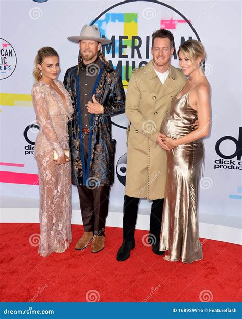 Florida Georgia Line - Hayley Stommel, Tyler Hubbard, Brian Kelley ...