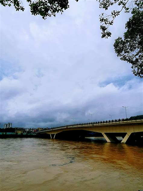 最新漓江桥下水情 - 桂林新闻报料 桂林人论坛 | Outdoor, Guilin, River