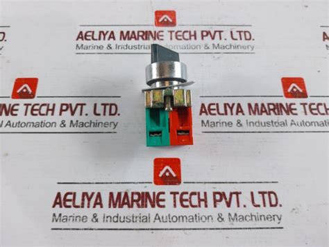 Teknic S1 Push Button Contact Block Unit 5210 Iec/En 60947-5-1 – Aeliya ...