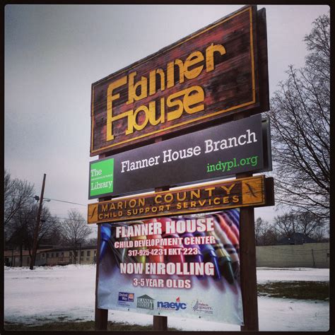 Flanner House Indianapolis