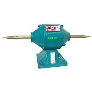Achalnath Tools Polisher Motor Buff Machine/Polish Motor of 0.25 HP For ...