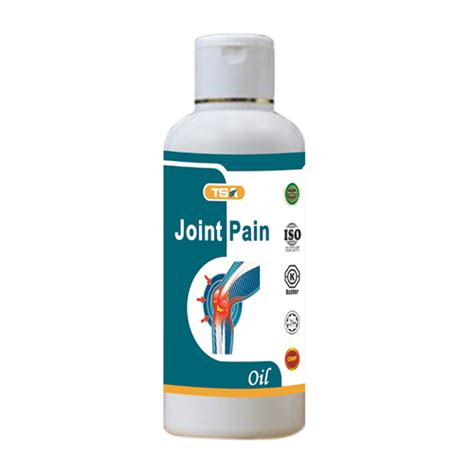 JOINT PAIN OIL TS Ayurveda