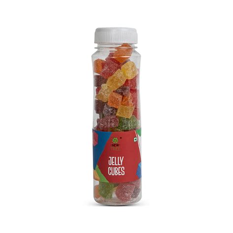 Order Tasty Jelly Cubes in India Online at Newtree – New Tree