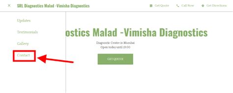 Book Home Collection at Srl Diagnostics Malad -Vimisha Diagnostics