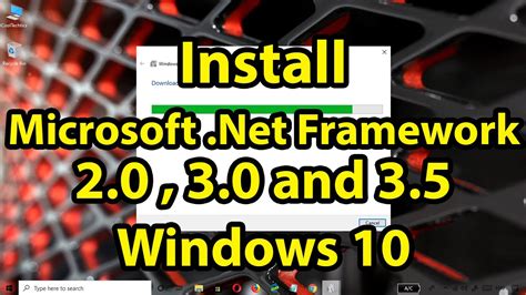Install .Net Framework 2.0 的图像结果