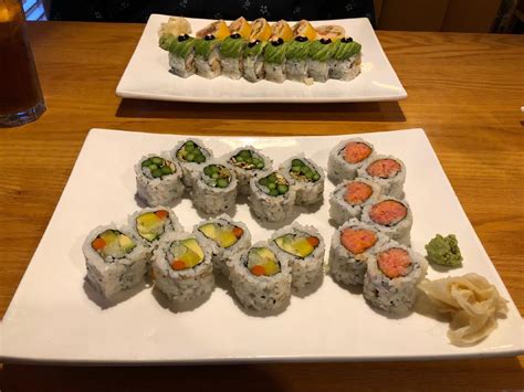 Edo Japanese Restaurant in Jackson - Restaurant menu and reviews