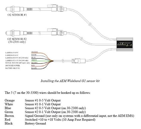 How to Check a Two Wire O2 Sensor with Ohms 的图像结果
