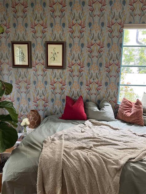 Chasing Paper Wallpaper Review (2023) — Best Peel & Stick Wallpaper ...