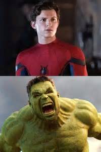 Fans React To Rumours Of Hulk Being The Killer Of Peter Parker’s ...