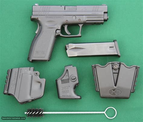 Image result for Springfield 40 Caliber