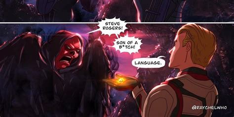 Captain America Language 的图像结果