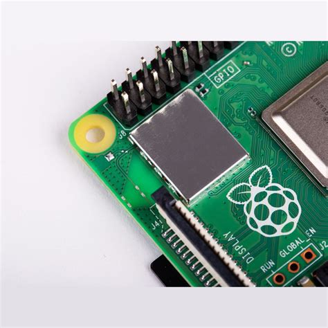ISO Raspberry Pi 4 的图像结果