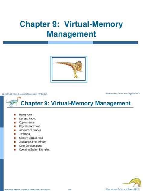 Image result for Operating System 9th Edition