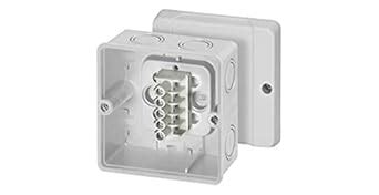 Hensel Cable Junction Box DM 9045 : Amazon.in: Industrial & Scientific