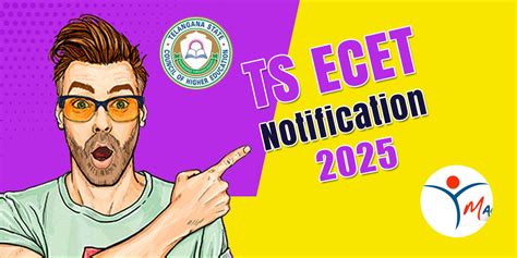 Telangana ECET 2025 Notification Released: Registration, Syllabus ...