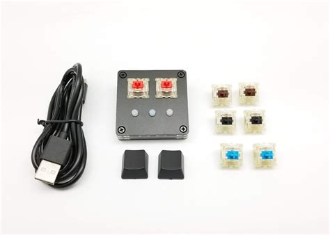 Autobahn88 4 Pairs Cherry MX Speed Switch Keypad for OSU! India | Ubuy