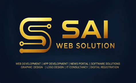 Sai Web Solution Website Design and Development Company in India.