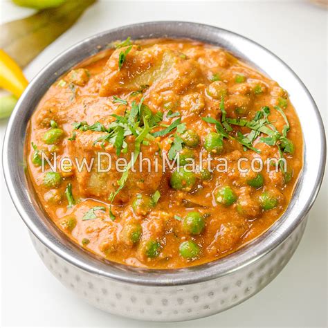 Image result for How to Make Aloo Mutter