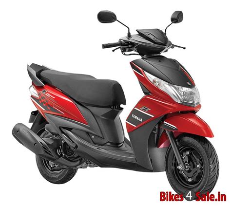 Yamaha Launches Ray Z, SZ-RR & SZ-S - Bikes4Sale