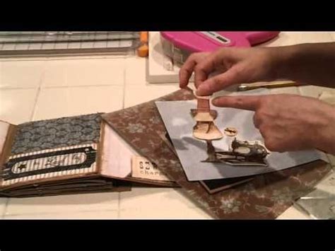 Scrapbooking Mini Albums Tutorials 的图像结果