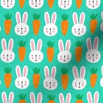 Image result for Spring Time Image with Bunnies