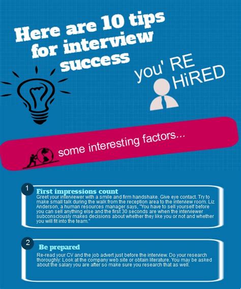 Image result for Top 10 Interview Tips