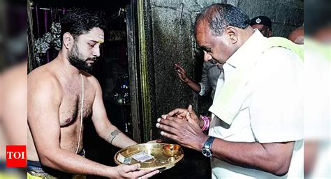 Mekedatu Project: HDK challenges CM to seek approval from TN CM Stalin ...