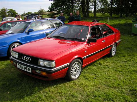 Audi type 85 (Coupe, Quattro, 80, 90, 4000) Image Gallery