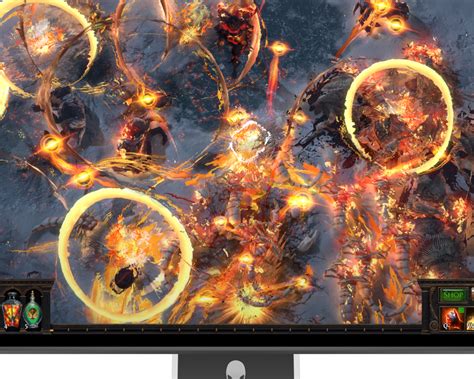 Image result for Alienware 27 Gaming Monitor Aw2721d Review