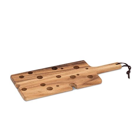 Buy Abbott Collection 75-WOODWORK/13 Board with Holes and Strap, 15 ...