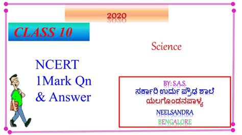 Image result for Class 10th Science Answers Key