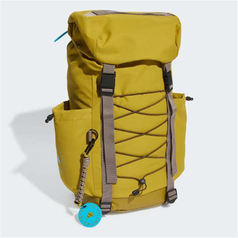 adidas by Stella McCartney Backpack - Green | Free Shipping with adiClub