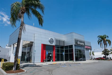 Directions from Fontana to Empire Nissan | Nissan Dealer Inland Empire