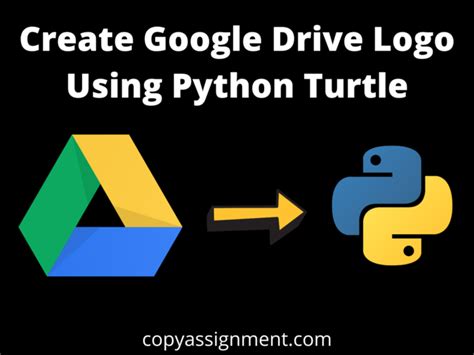 Image result for Google Drive Python Programing