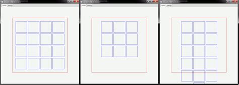 Java Flowpane 的图像结果