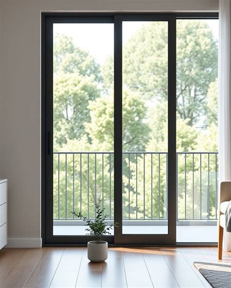 Image result for Balcony Window Design