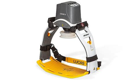 Image result for Lucas Chest Compression Device